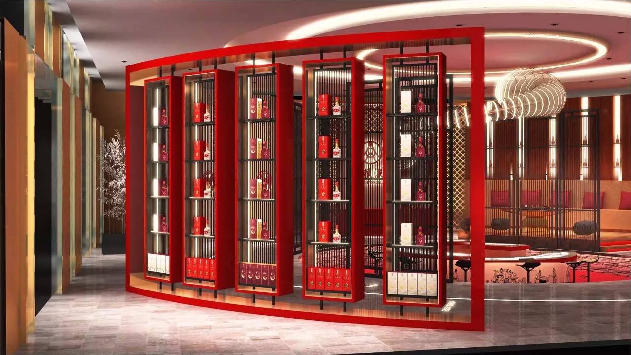 某酒业智慧云店项目