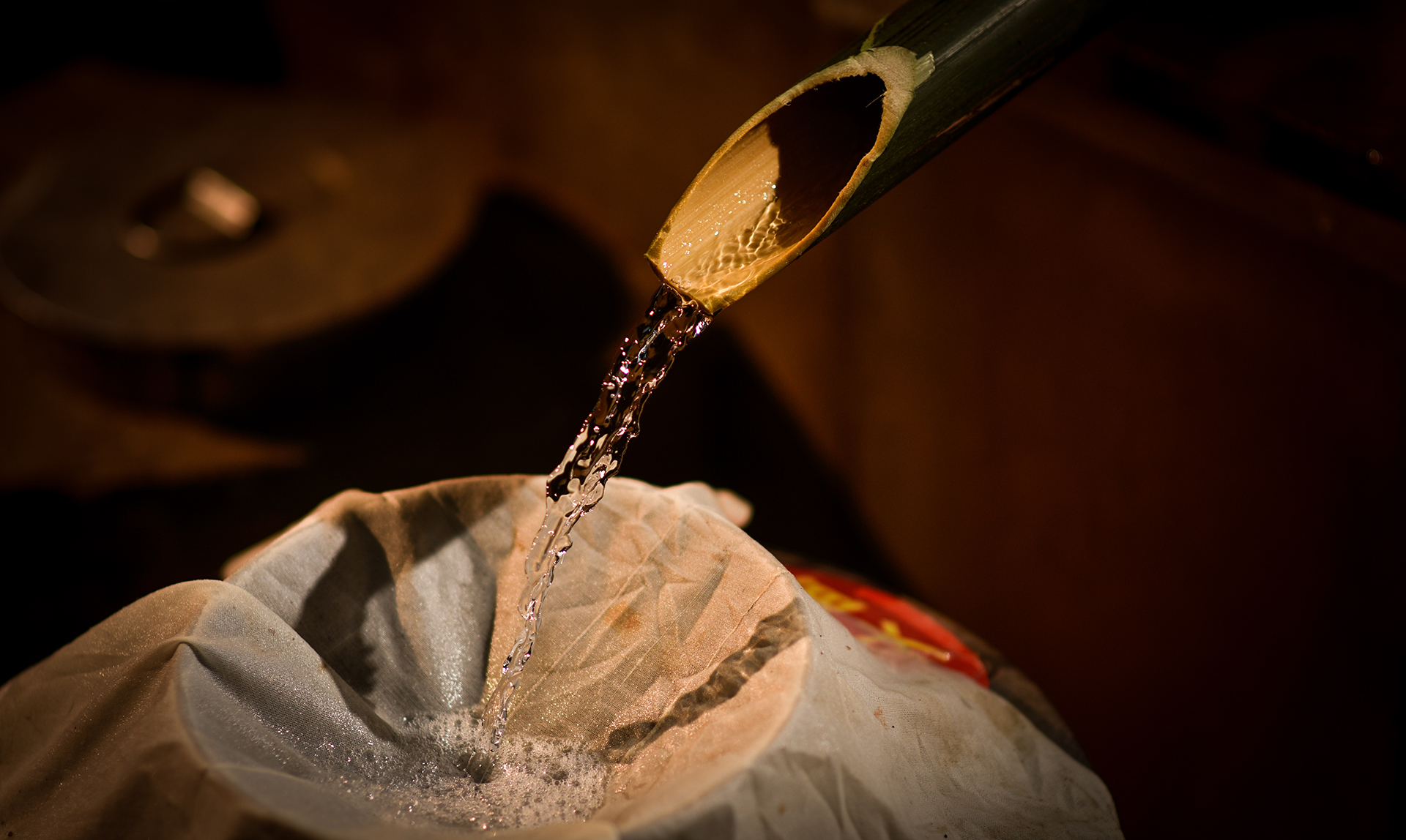 某酒业新零售项目