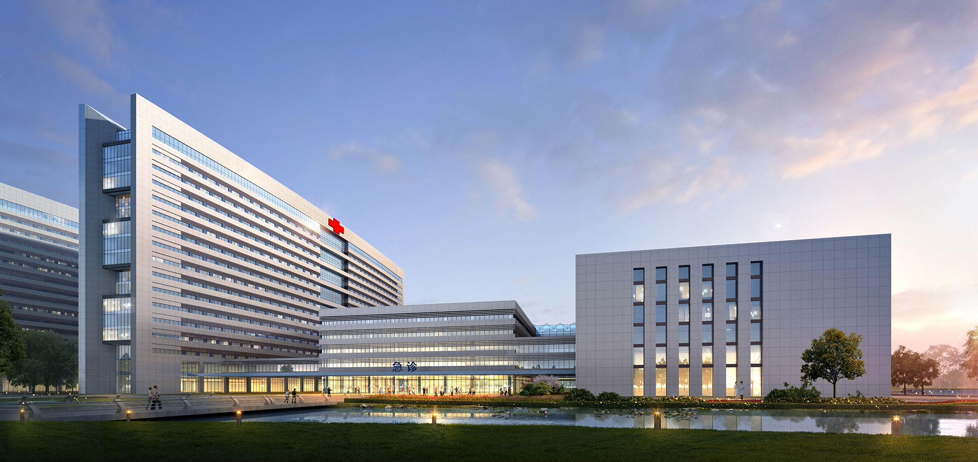 某医院医疗APP及官网上云项目