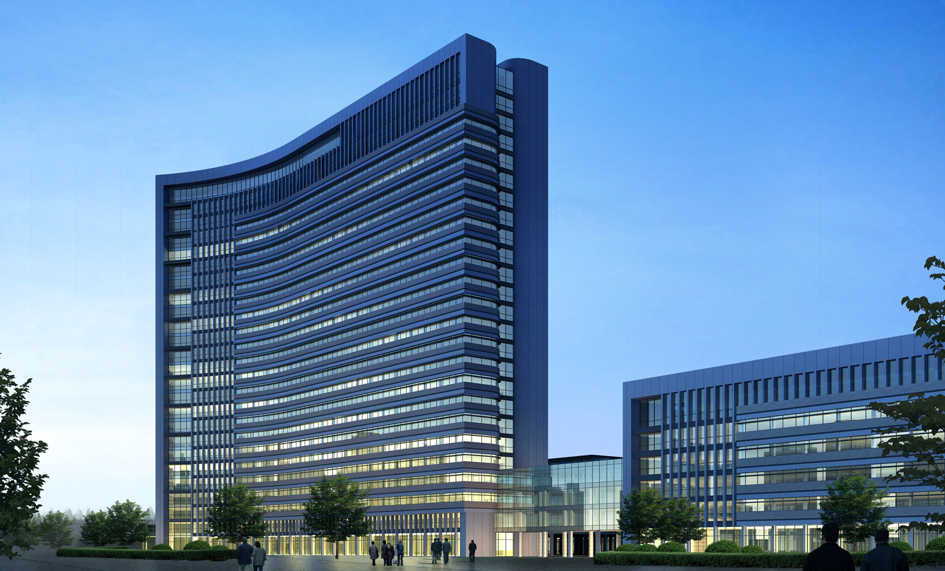 某科技集团业务迁移项目